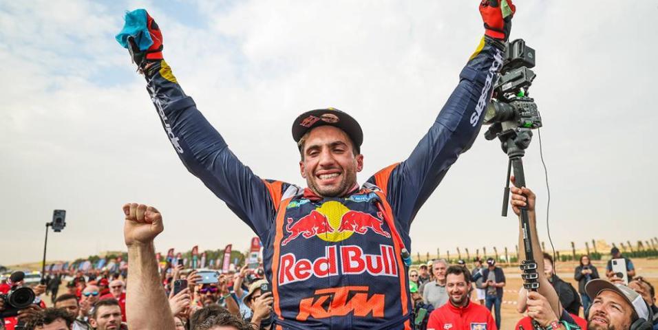 Dakar 2023 14o σκέλος