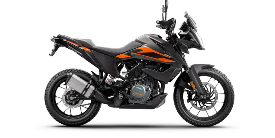 ktm 250 adventure προσφορά