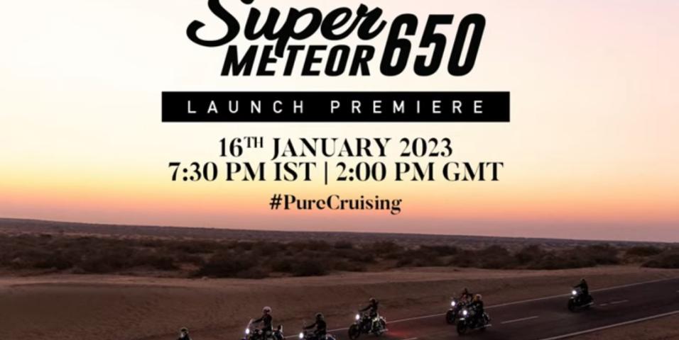 METEOR 650