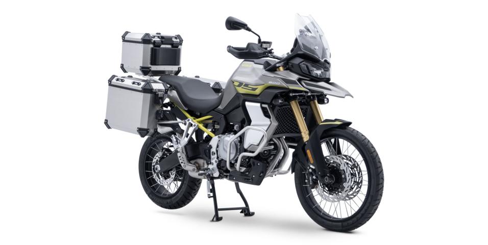 Voge 900DS Concept