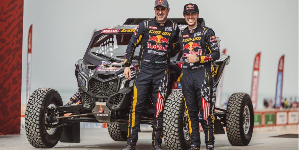 Can-Am Dakar 2023