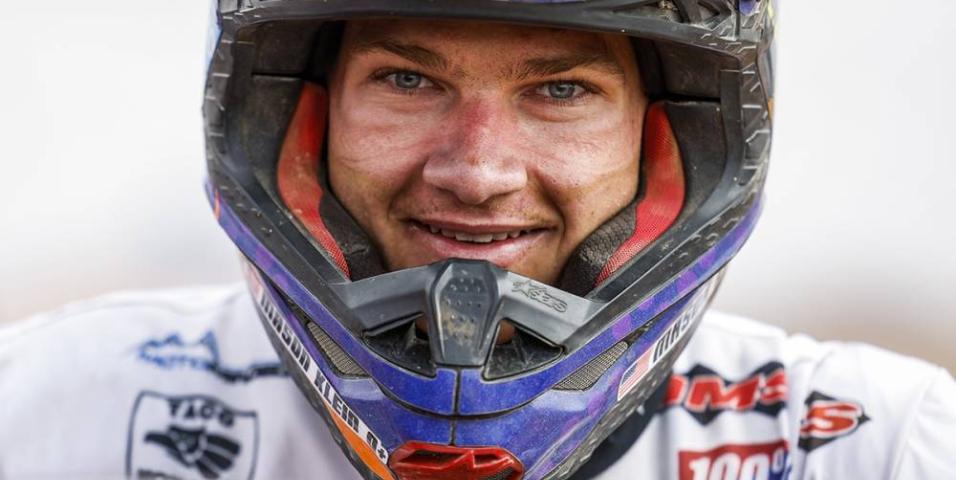 Dakar 2ο σκέλος