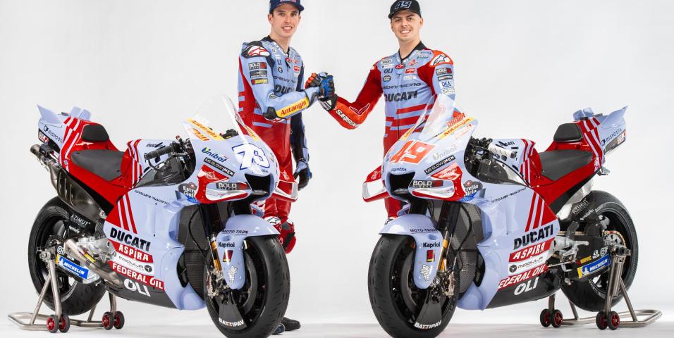 Gresini Racing 2023