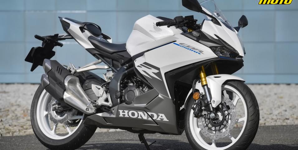Honda CBR250RR 2023