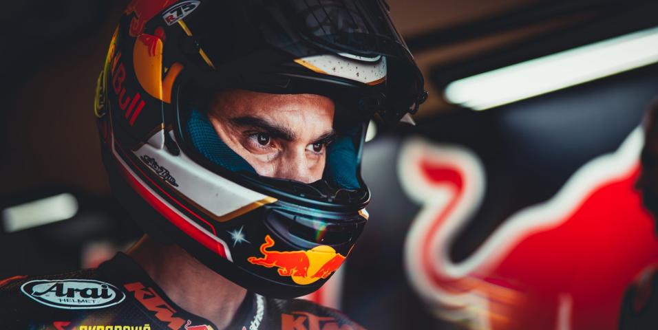 Dani Pedrosa Jerez wildcard