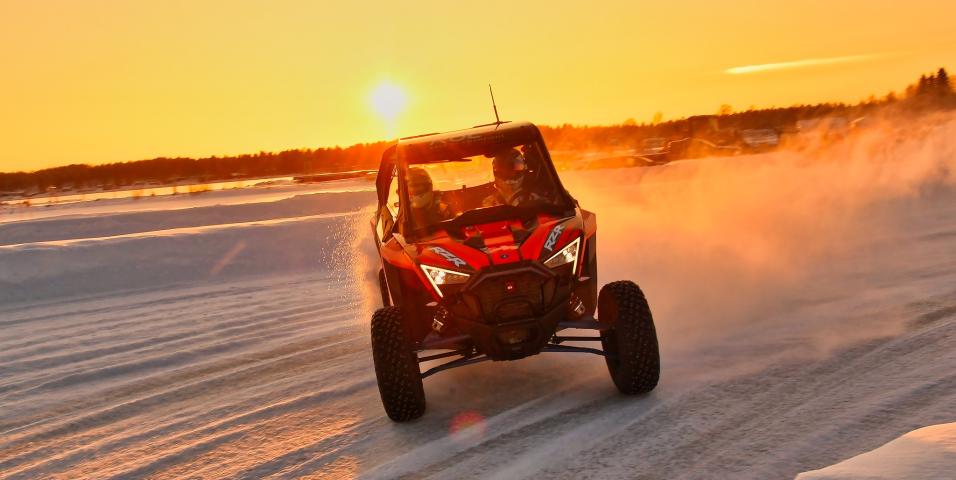 Polaris Race of Champions 2023