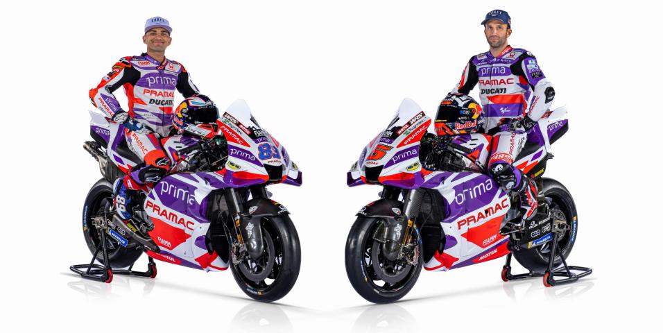Prima Pramac 2023