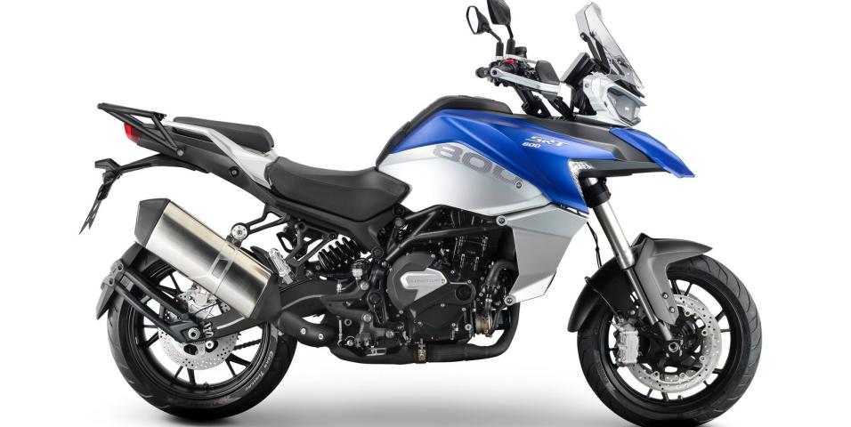 QJ Motor SRT 800