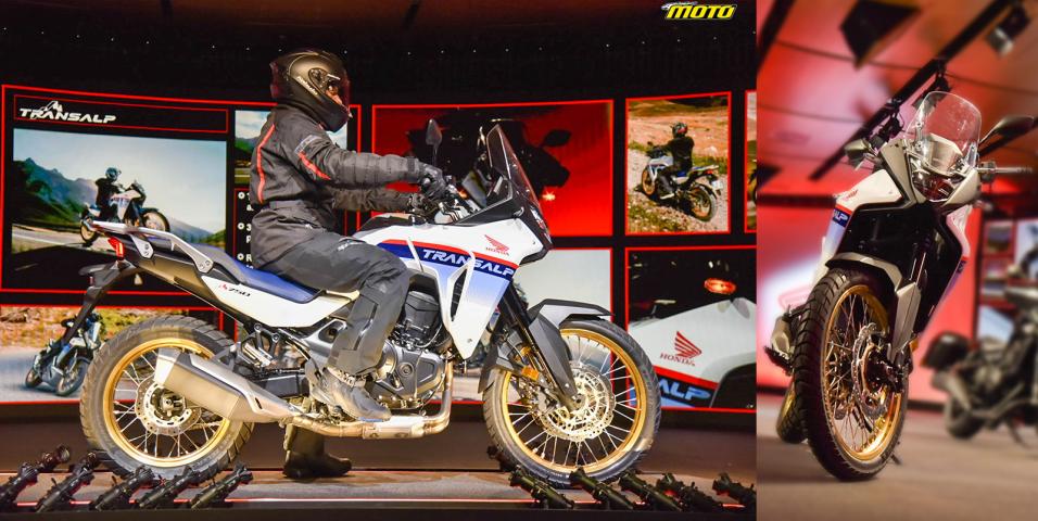Honda Transalp 2023 price