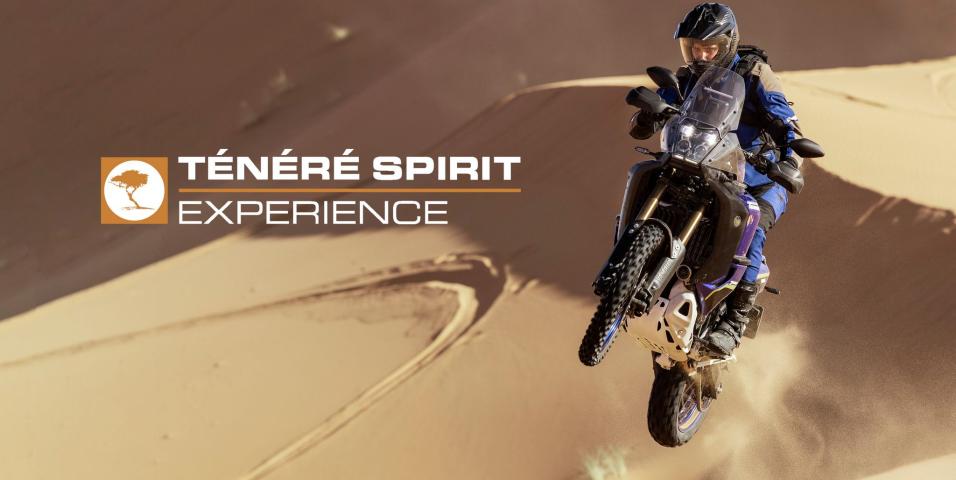 Yamaha Tenere Spirit Experience