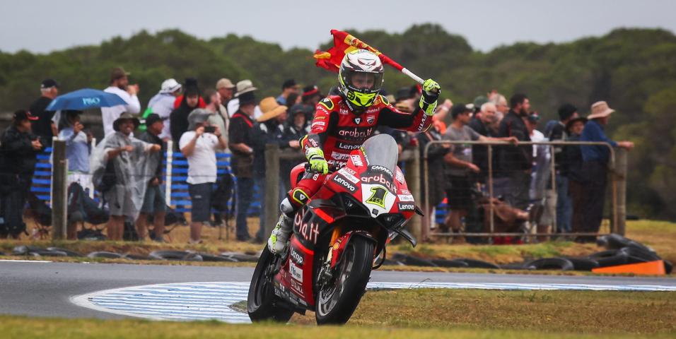 Alvaro Bautista