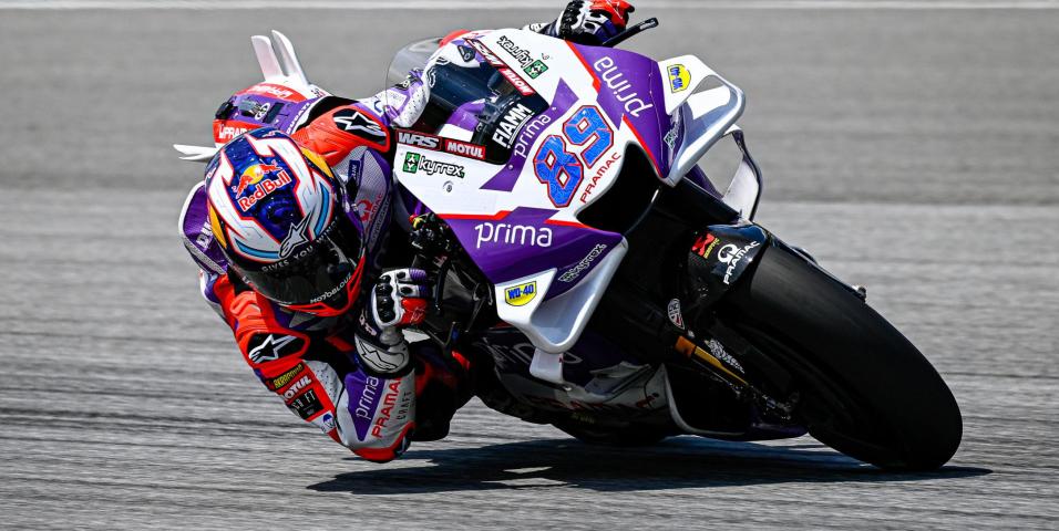 Sepang test 1η μέρα
