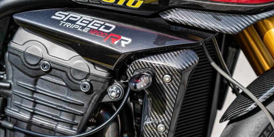 Speed Triple