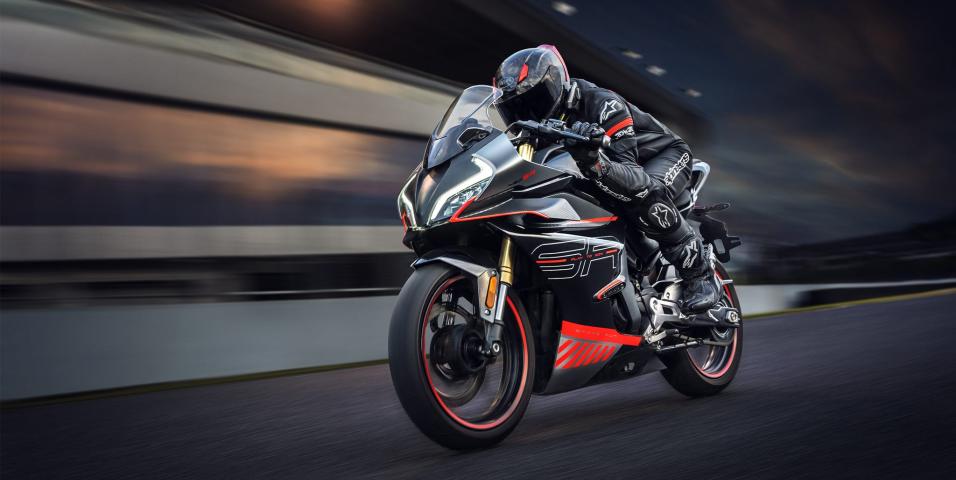 CFMOTO 450SR