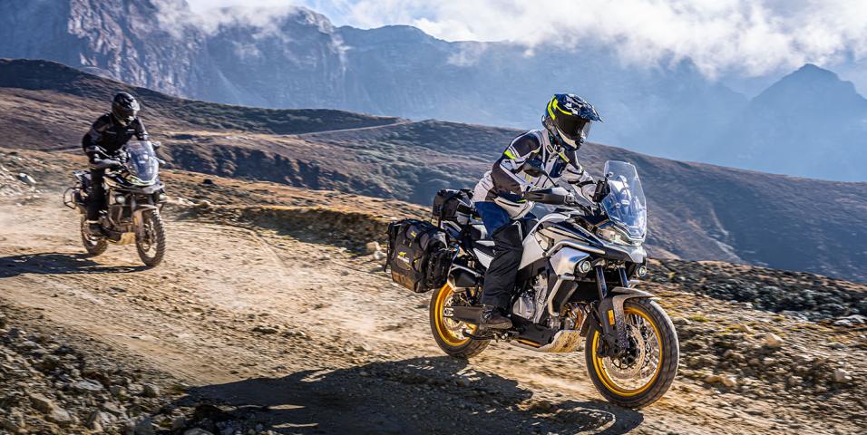 CFMOTO 800MT Explore Edition