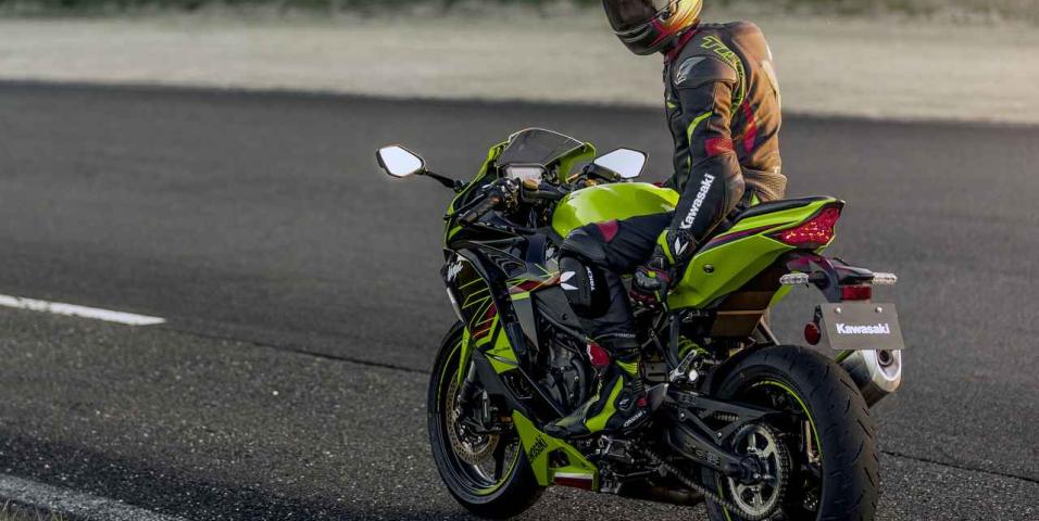 Kawasaki ZX-4RR