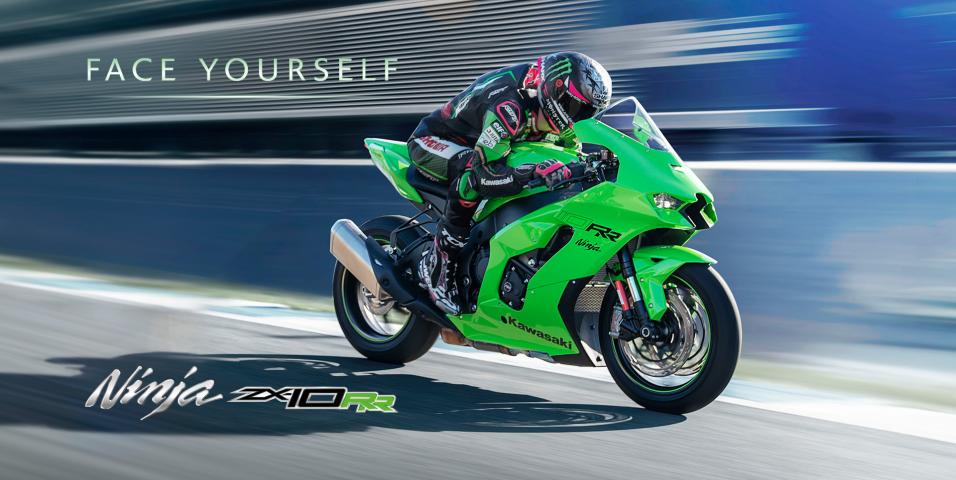 Kawasaki Ninja ZX-10RR 2023