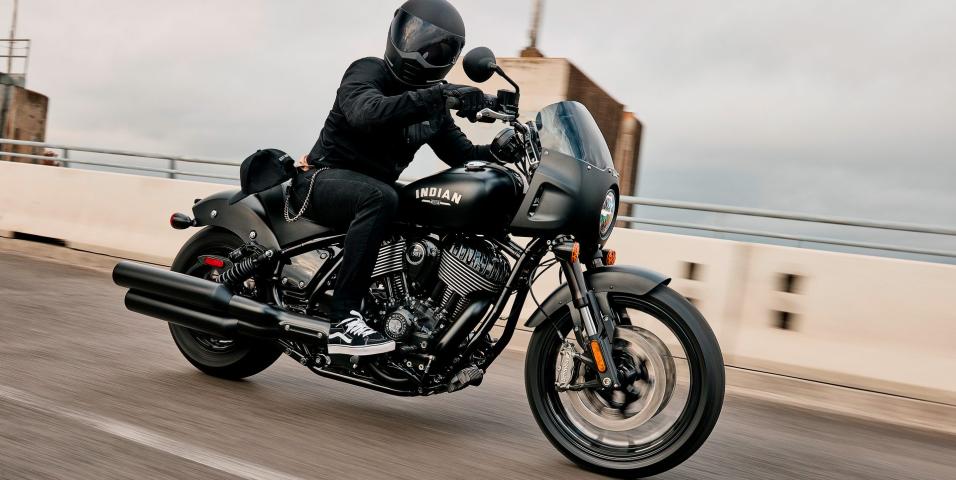 Indian Sport Chief