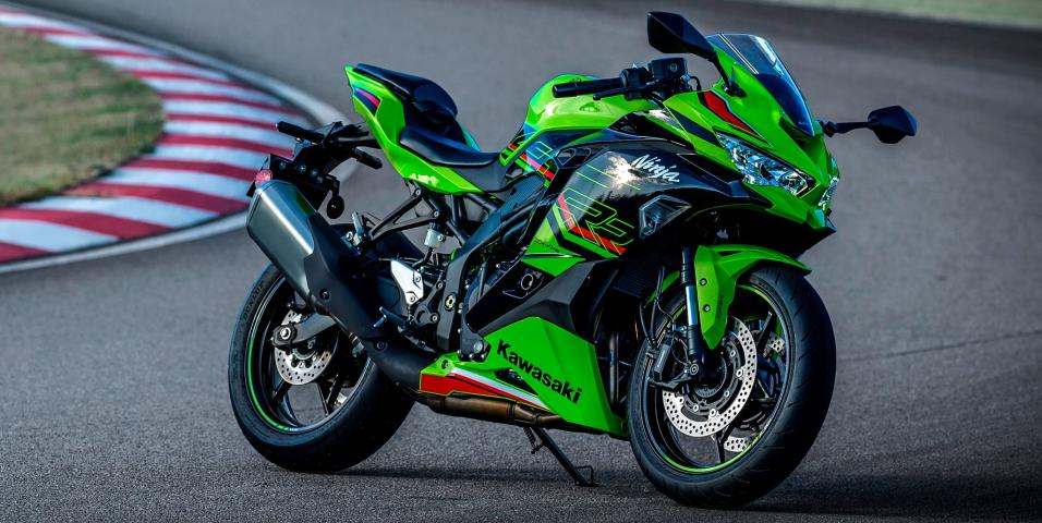 Kawasaki ZX-4RR