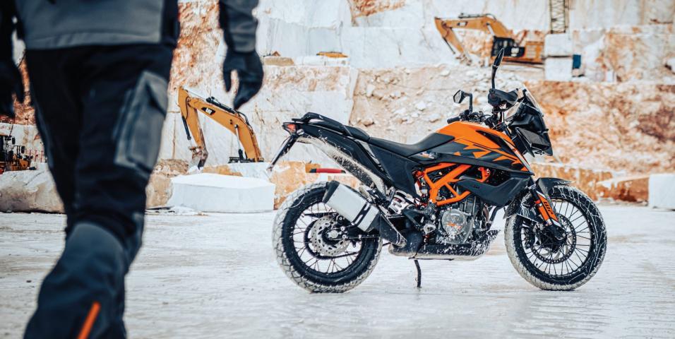 KTM 390 Adventure 2023