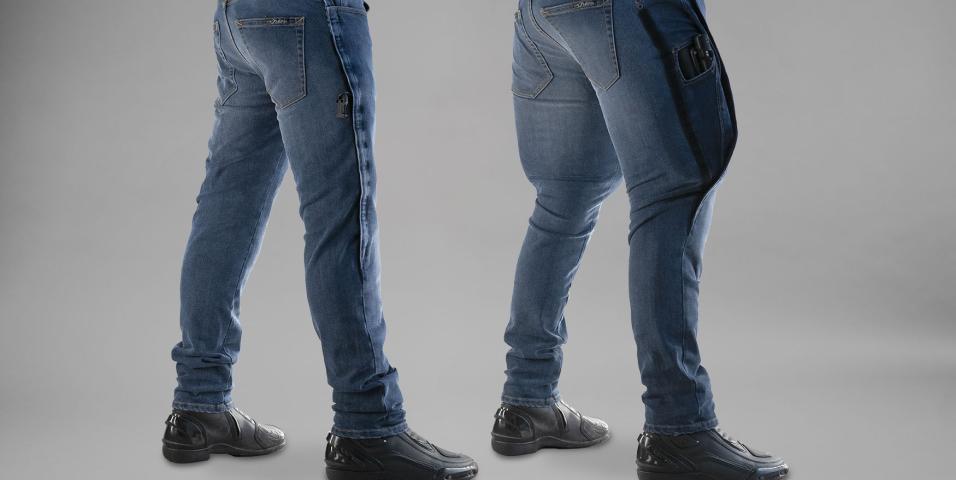 Airbag jeans