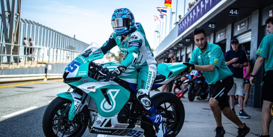 Honda WSSP προβλήματα πιστοποίησης