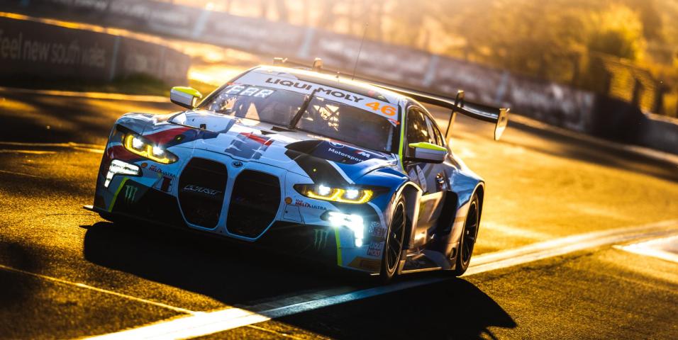 Valentino Rossi Bathurst 12hr