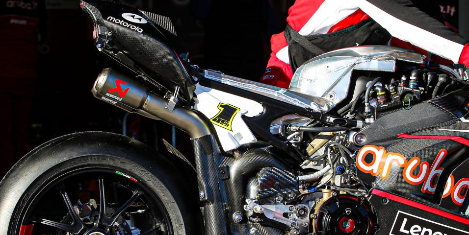 WSBK Tech