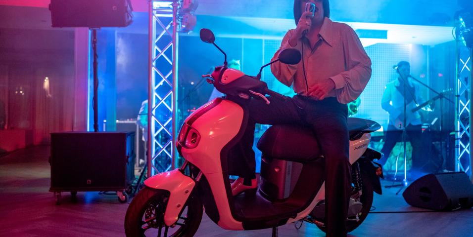Yamaha Συνέδριο