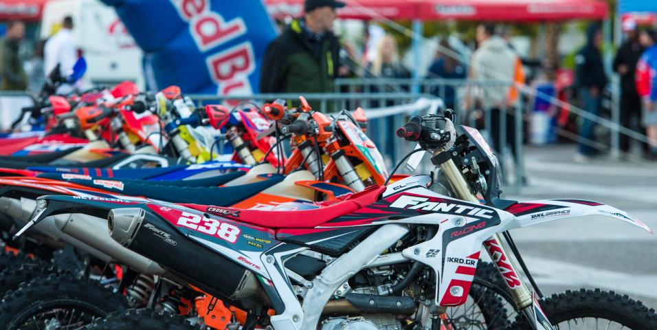 Enduro Σπάρτη
