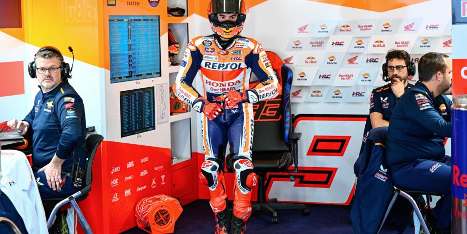 Marc Marquez