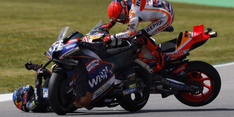 MotoGP Marquez to miss Argentina