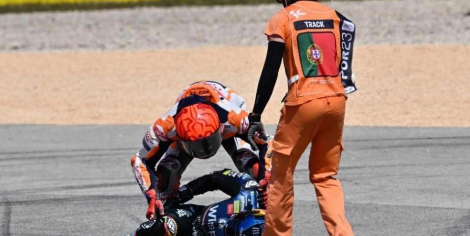 MotoGP Oliveira out