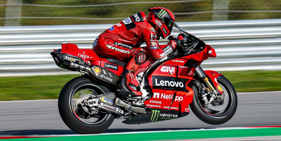 Pecco Bagnaia