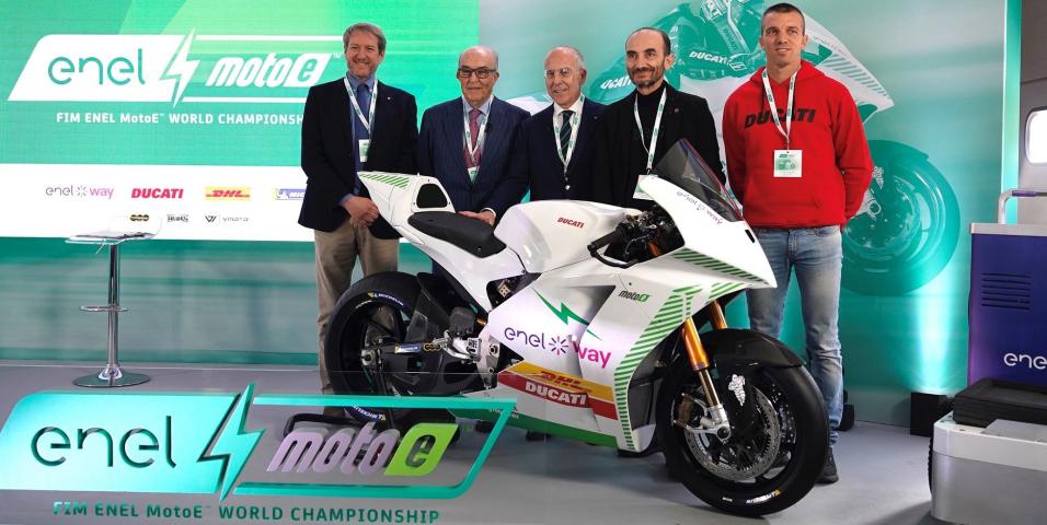 Ducati MotoE