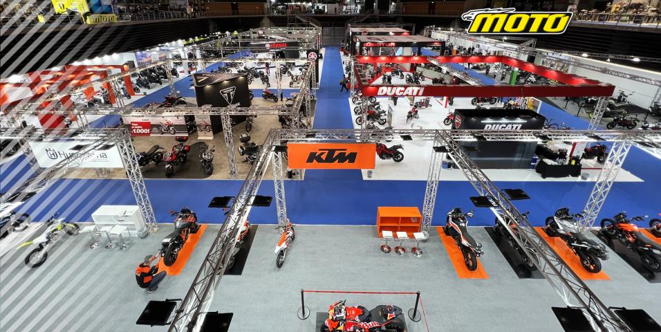 Έκθεση Μοτοσυκλέτας 2023