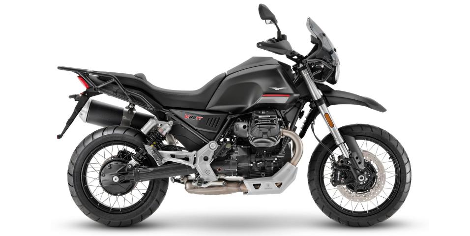 Moto Guzzi V85 TT ανάκληση