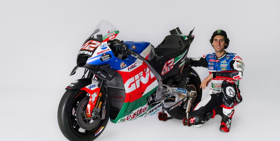 Alex Rins