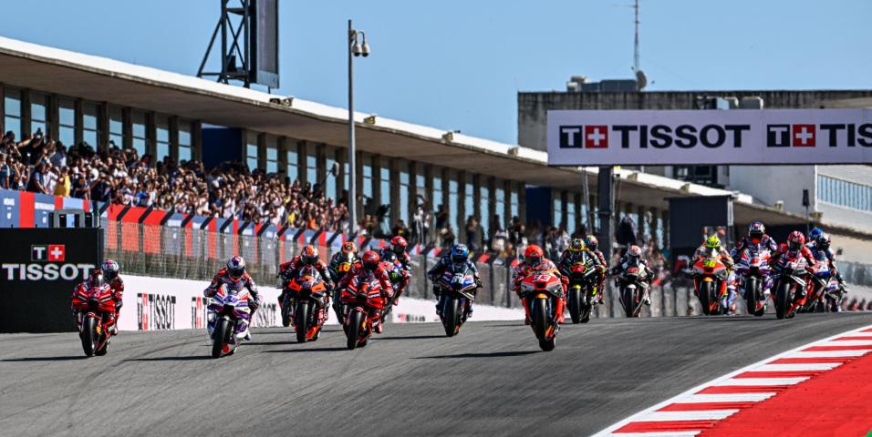 MotoGP Portimao Sprint