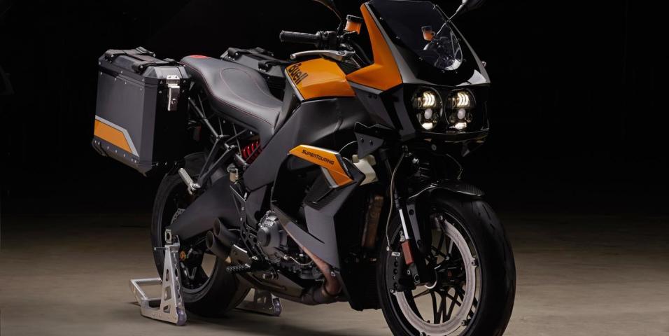 Buell SuperTouring 1190