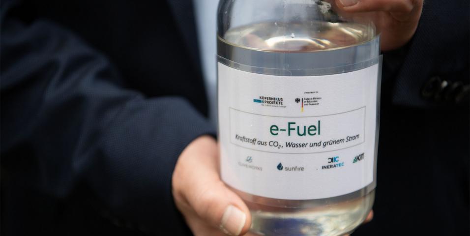 E-Fuels