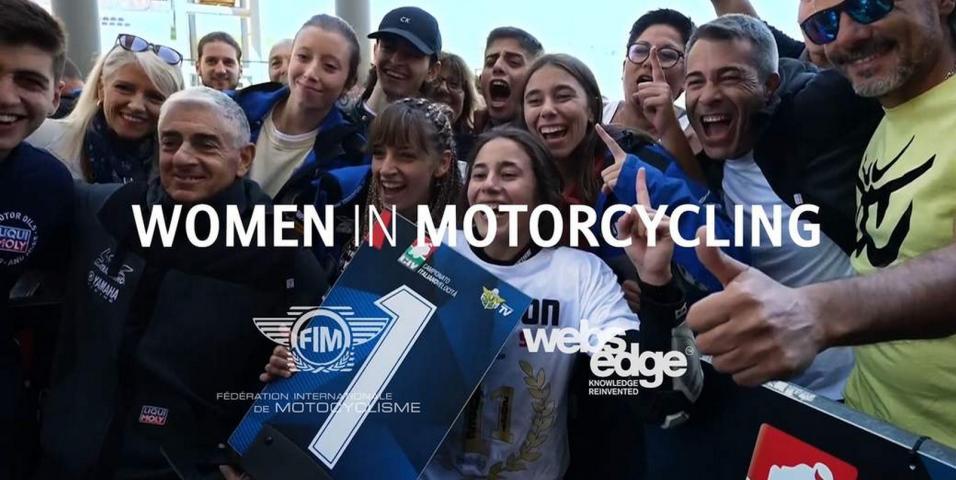 FIM Women in Motorcycling