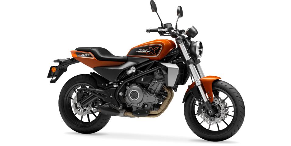 Harley-Davidson X350