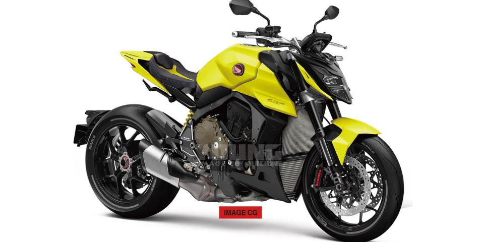 Honda CB1000R Hornet