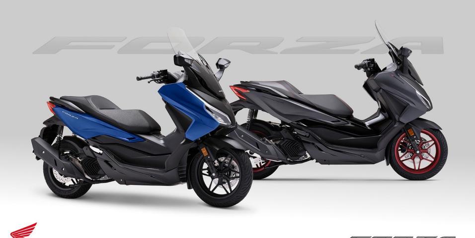 Honda Forza 125 2023