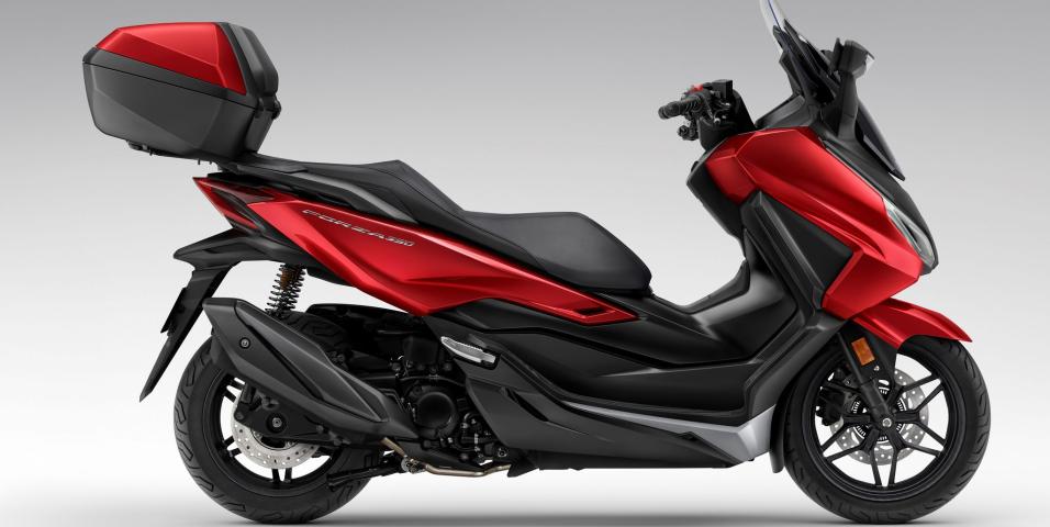 Honda Forza 350