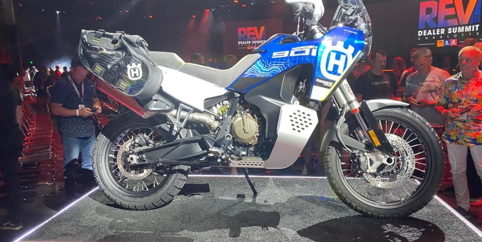 Husqvarna 901 Expedition