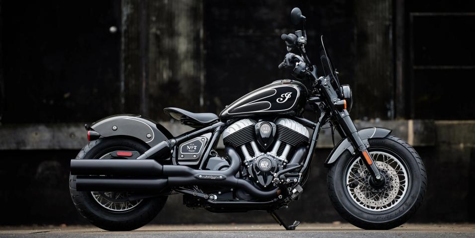 Jack Daniels Indian Chief Bobber 2023