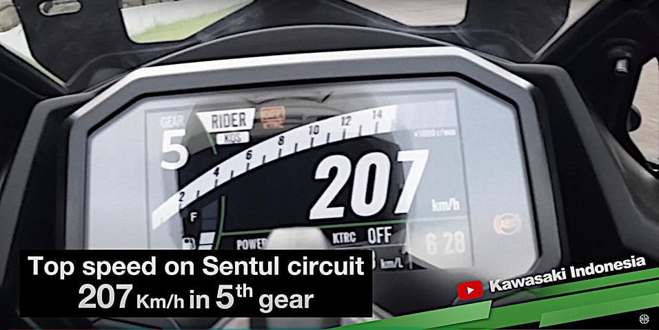 Kawasaki ZX-4R