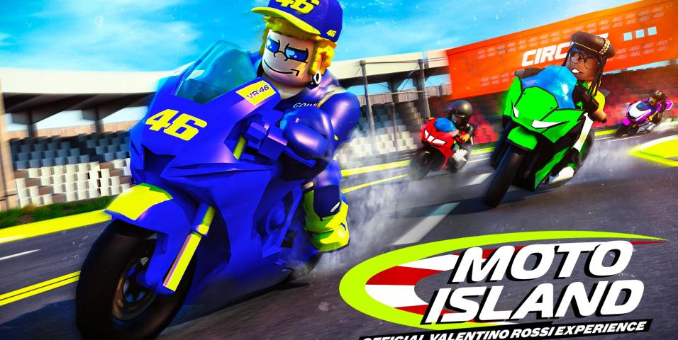 Moto Island Official Valentino Rossi Experience